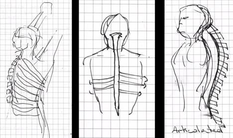 Instrumented Bodies - digital prostheses for music and dance