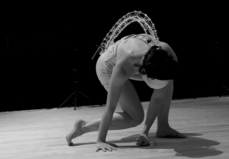 Instrumented Bodies - digital prostheses for music and dance