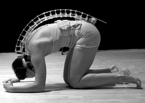 Instrumented Bodies - digital prostheses for music and dance