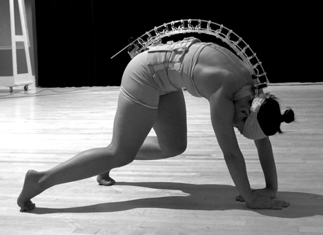 Instrumented Bodies - digital prostheses for music and dance