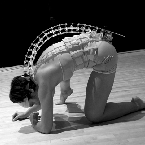 Instrumented Bodies - digital prostheses for music and dance