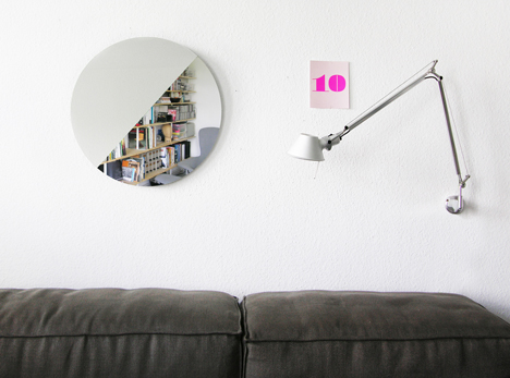 Mirror 180 by Nicole Losos