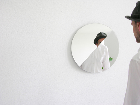 Mirror #180 by Nicole Losos