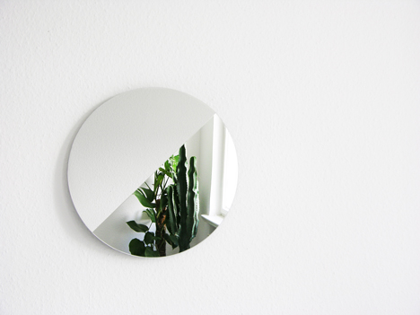 Mirror #180 by Nicole Losos
