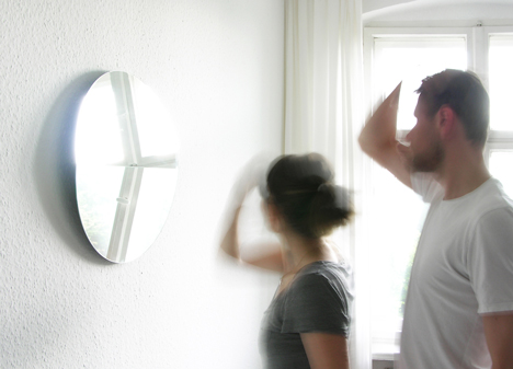 Mirror #180by Nicole Losos