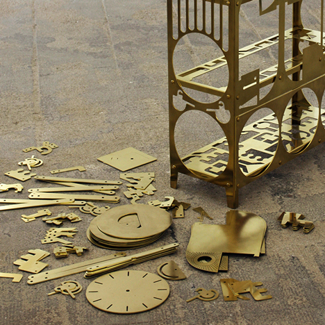 Parasite Production by Samuel Treindl Parasite Production by Samuel Treindl