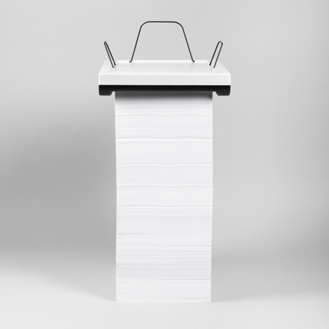 Stack by Mugi Yamamoto