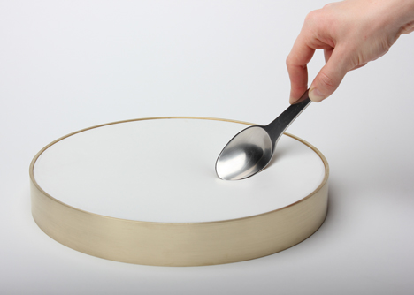 Tableware by James Stoklund