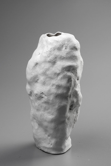 Snow Vase by Maxim Velčovský