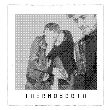 Thermobooth by taliaYstudio