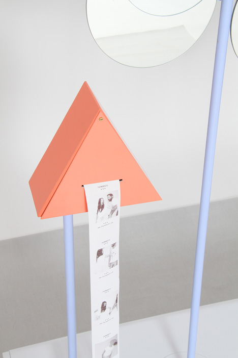 Thermobooth by taliaYstudio