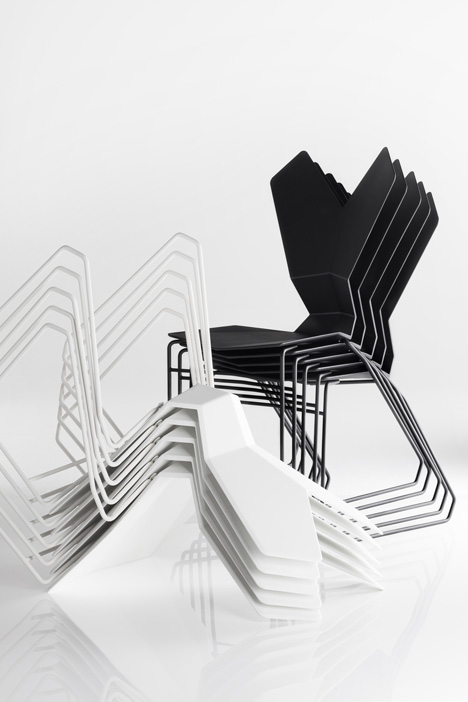 Y Chair by Tom Dixon