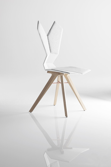 Y Chair by Tom Dixon