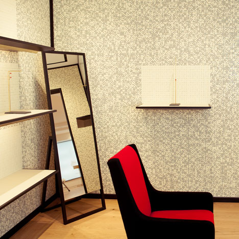 Albemarle Street store extension by Paul Smith with 6a Architects