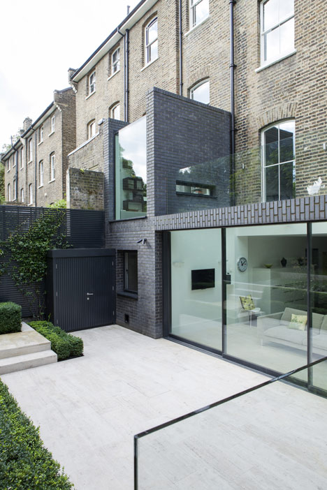 Alwyne Place by Lipton Plant Architects