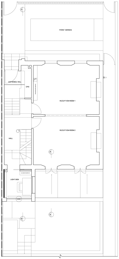 Alwyne Place by Lipton Plant Architects