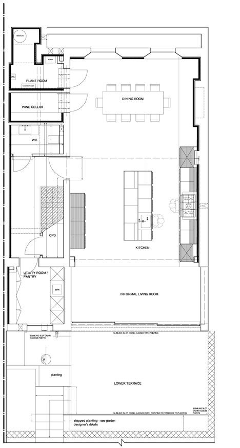Alwyne Place by Lipton Plant Architects