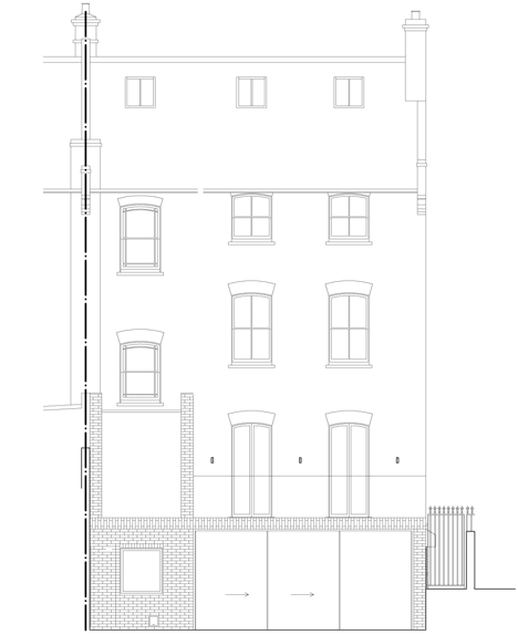 Alwyne Place by Lipton Plant Architects