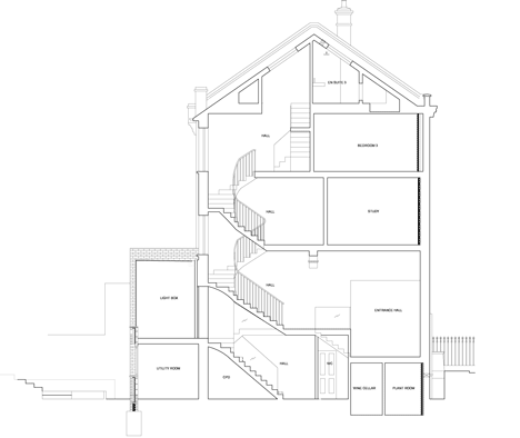 Alwyne Place by Lipton Plant Architects