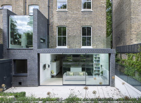 Alwyne Place by Lipton Plant Architects