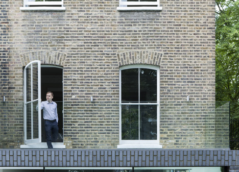 Alwyne Place by Lipton Plant Architects