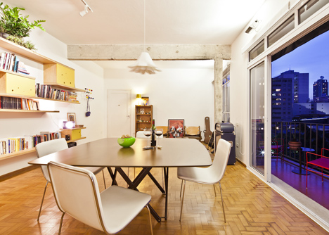 Apartment Apinages by Zoom Urbanismo