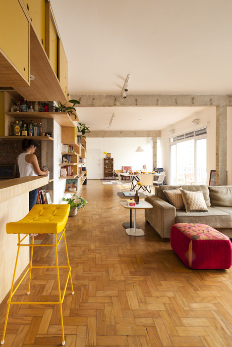 Apartment Apinages by Zoom Urbanismo