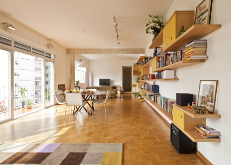 Apartment Apinages by Zoom Urbanismo
