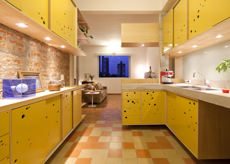 Apartment Apinages by Zoom Urbanismo
