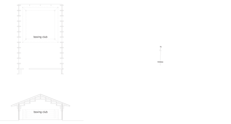 Archery Hall and Boxing Club by FT Architects