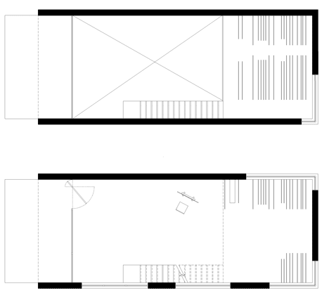 Art Warehouse in Boeotia by A31 Architecture