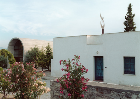 Art Warehouse in Boeotia by A31 Architecture