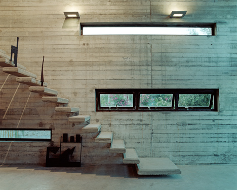 Art Warehouse in Boeotia by A31 Architecture
