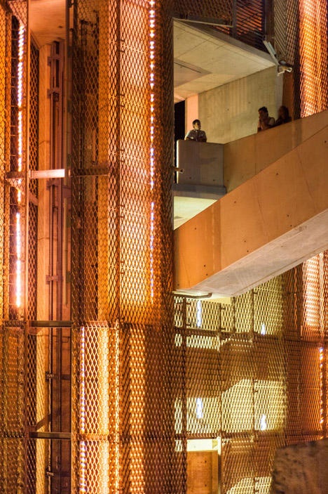 Barrakka Lift by Architecture Project