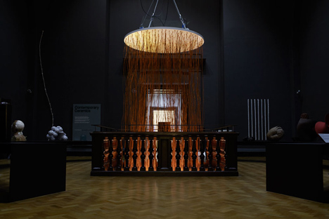 Bocci 28.280 at the V&A