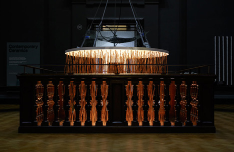 Bocci 28.280 at the V&A
