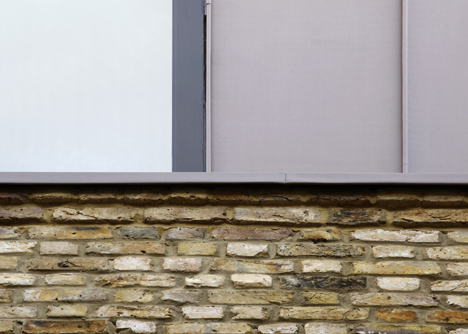 Classroom extension by Studio Webb Architects