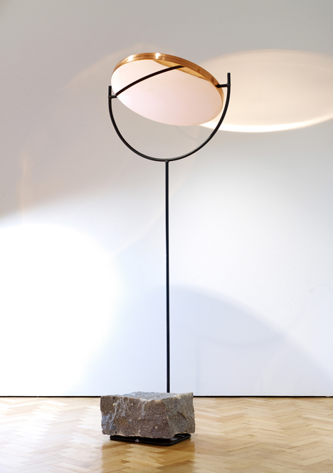 Copper Mirror Series by Hunting & Narud