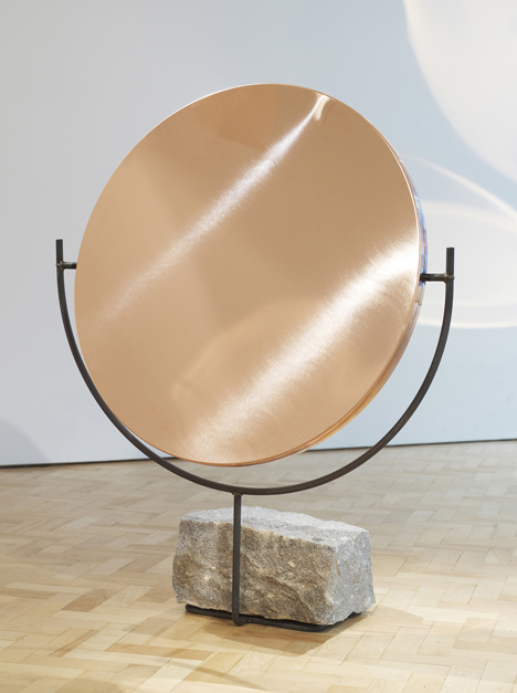 Copper Mirror Series by Hunting & Narud