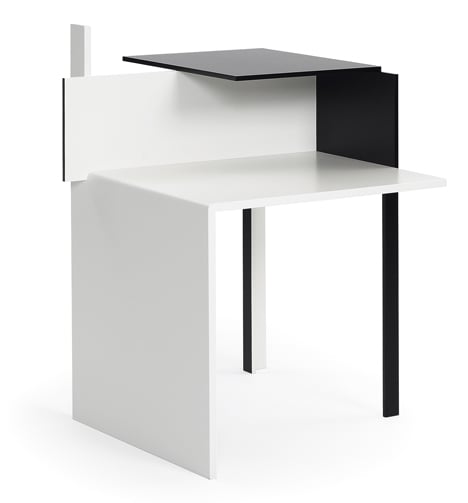 Eileen Gray De-Stijl table