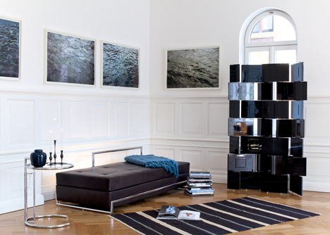 Eileen Gray interior