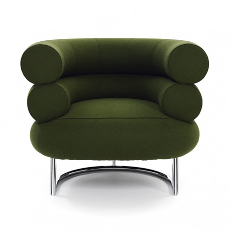Eileen Gray Bibendum chair