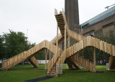 Endless Stair by dRMM