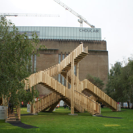 Endless Stair by dRMM