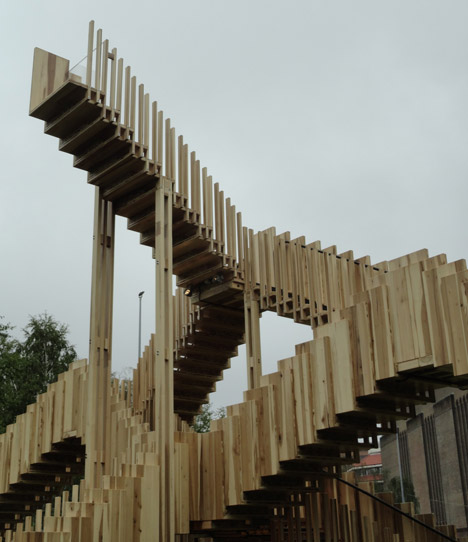 Endless Stair by dRMM