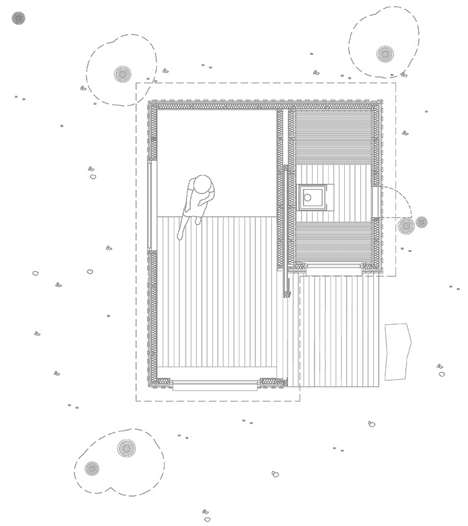 dezeen_Ermitage cabin by Septembre Architecture_16