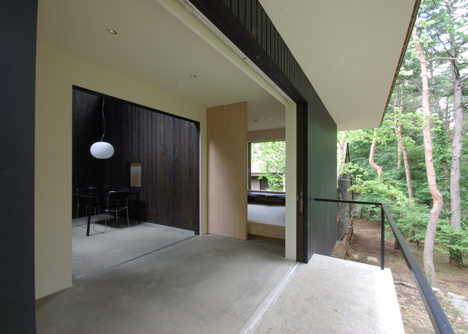 House in Fujizakura by Case Design Studio