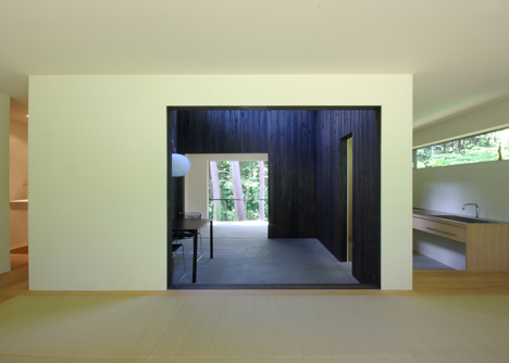 House in Fujizakura by Case Design Studio