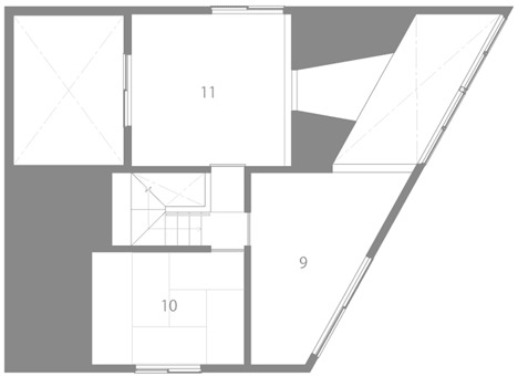 House in Kamihachiman by Horibe Associates