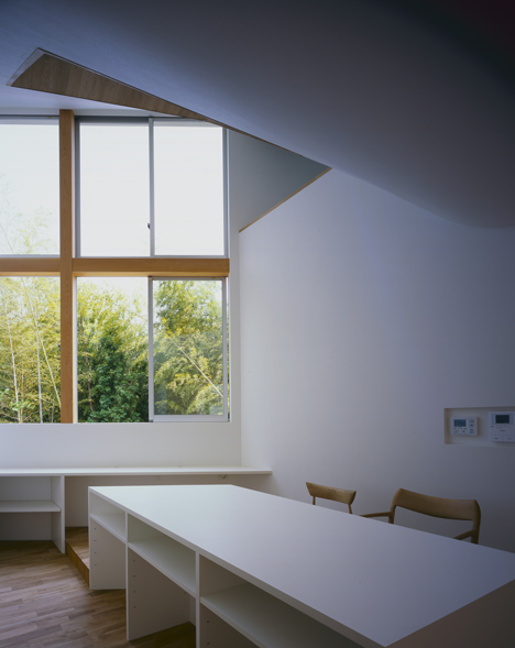 House in Kamihachiman by Horibe Associates